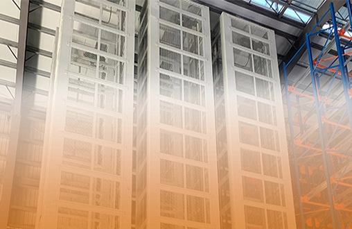 Warehouse Elevators