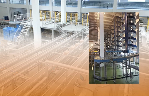 Sorting Conveyor