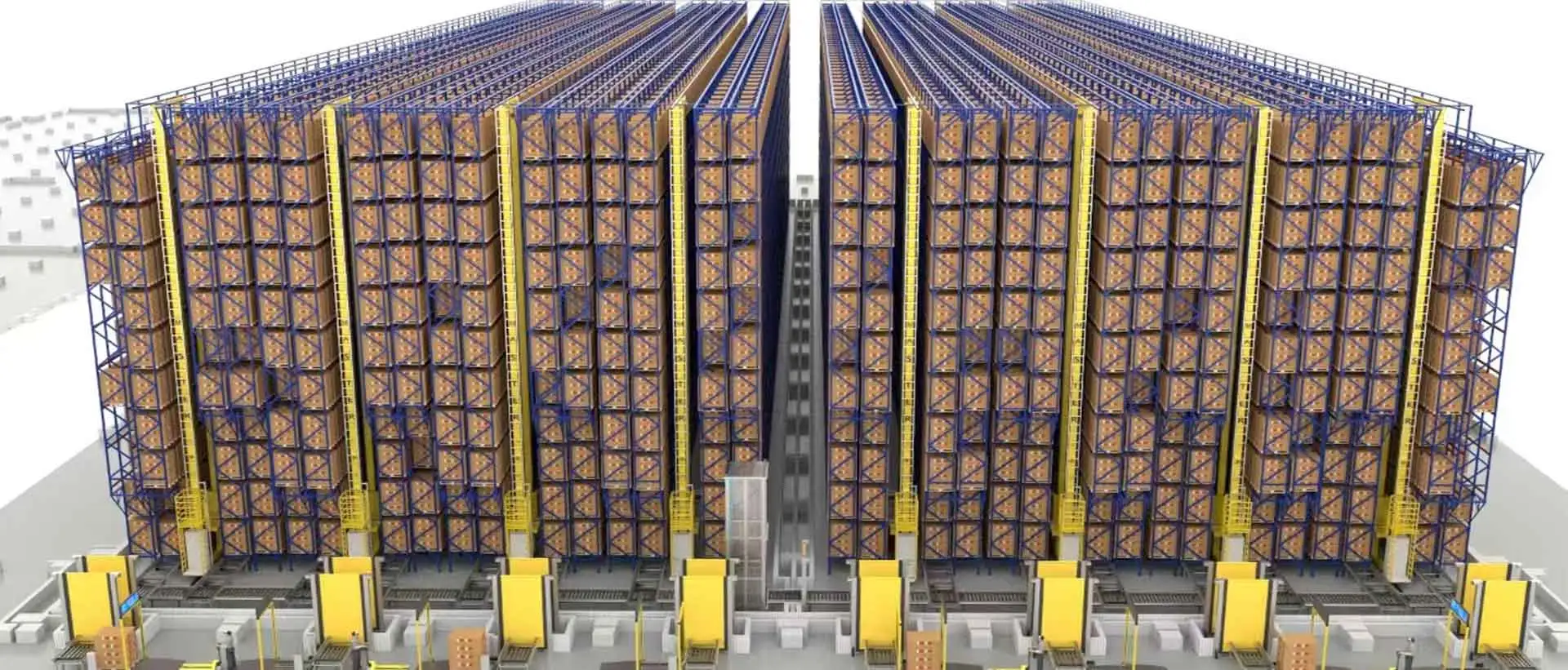 Warehouse Logistics System