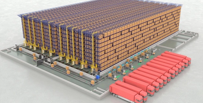 ASRS System