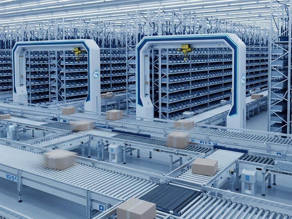 ASRS Systems: A Guide to Modern Warehouse Automation