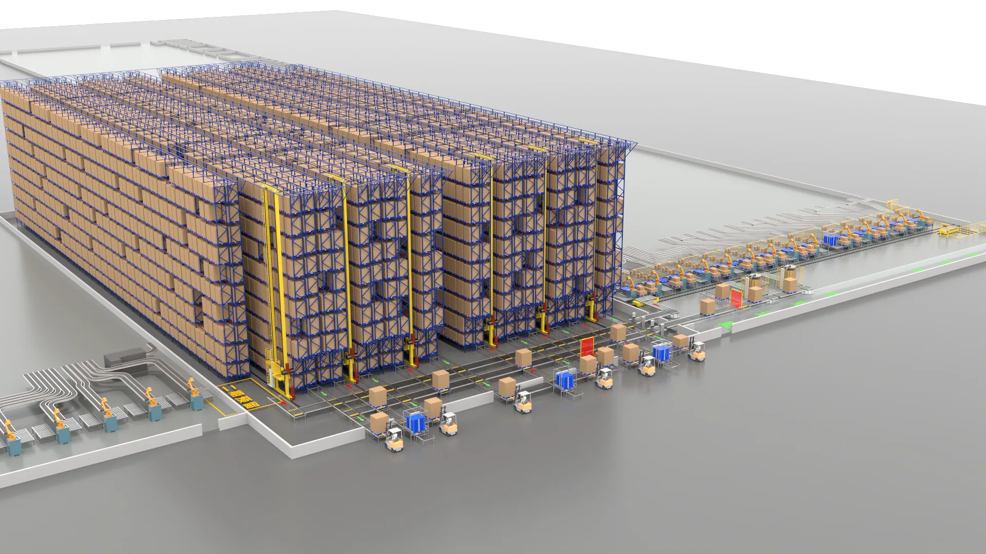 Unlocking Hidden Capacity: Master Auto Group's 3 Pathways to Maximize Warehouse