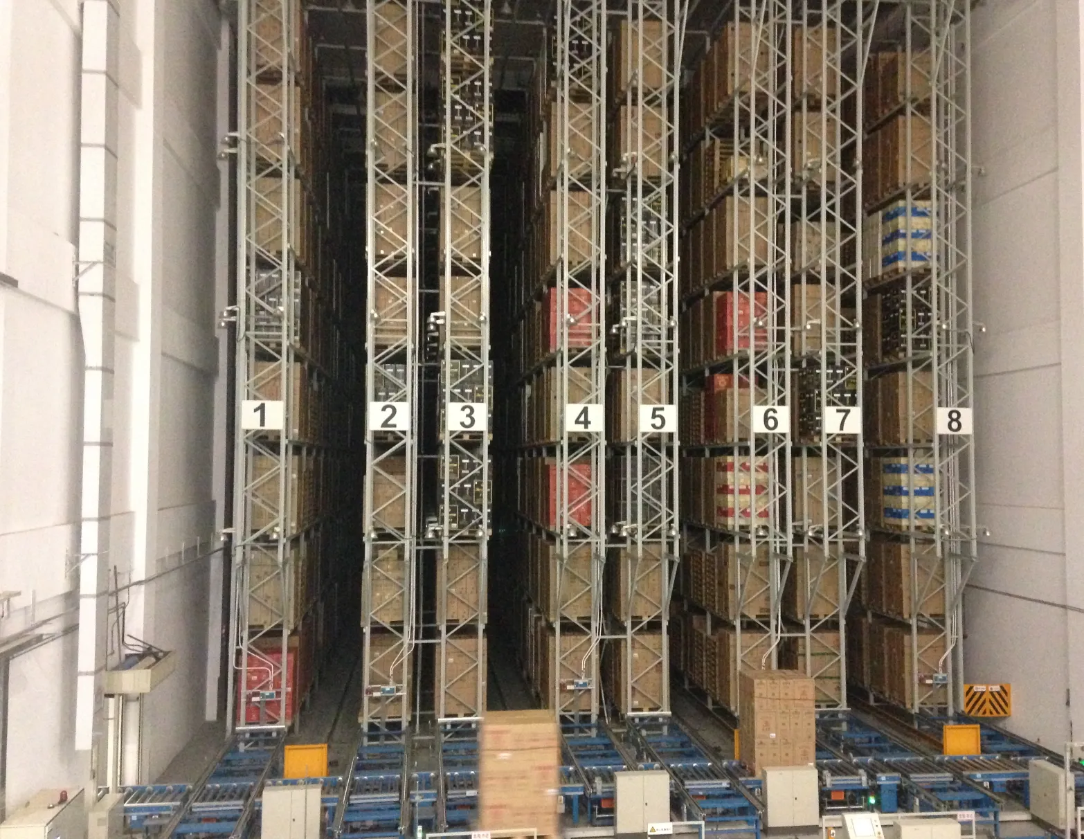 Tobacco Flow Smart Warehouse: Stacker AS/RS Builds New Pillars for Efficient Tobacco Circulation