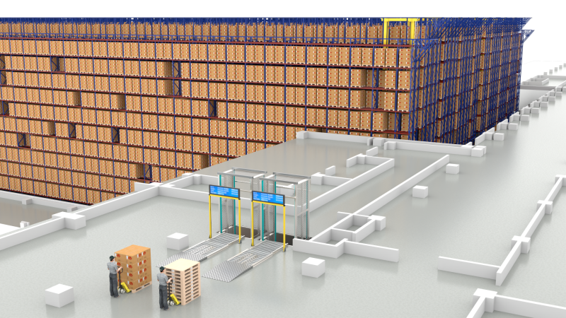 How to Choose the Right Stacker Crane in 2026: Buyer’s Guide