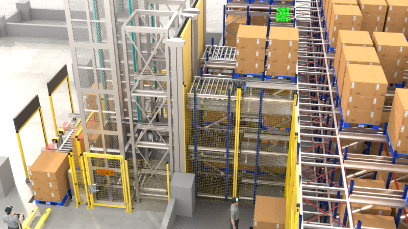 Safety Standards for Warehouse Elevators: What You Need to Know